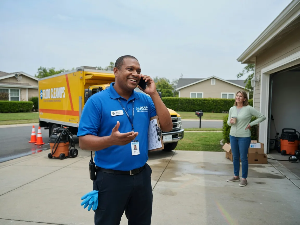 Water Damage Restoration West Mansfield, OH FAQs